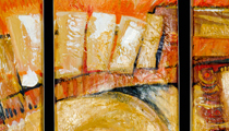 Histoire, texture et flèches